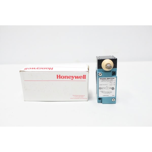 Honeywell 600VAC LIMIT SWITCH LSYFC1A Zoro